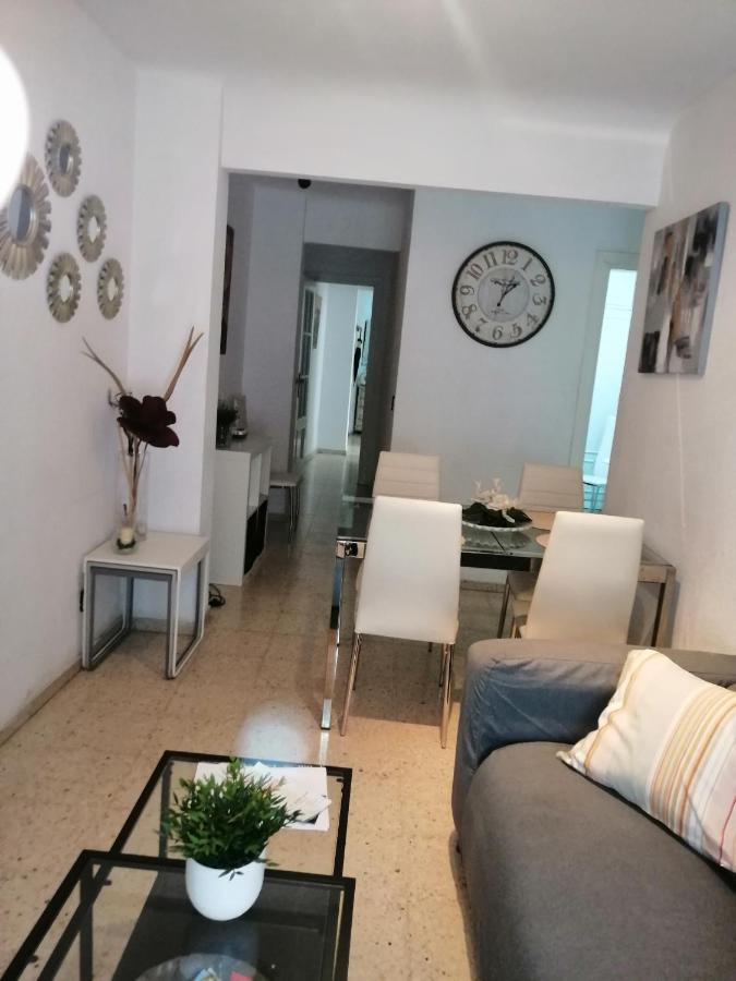 Velarde 13 Appartement Sevilla Buitenkant foto