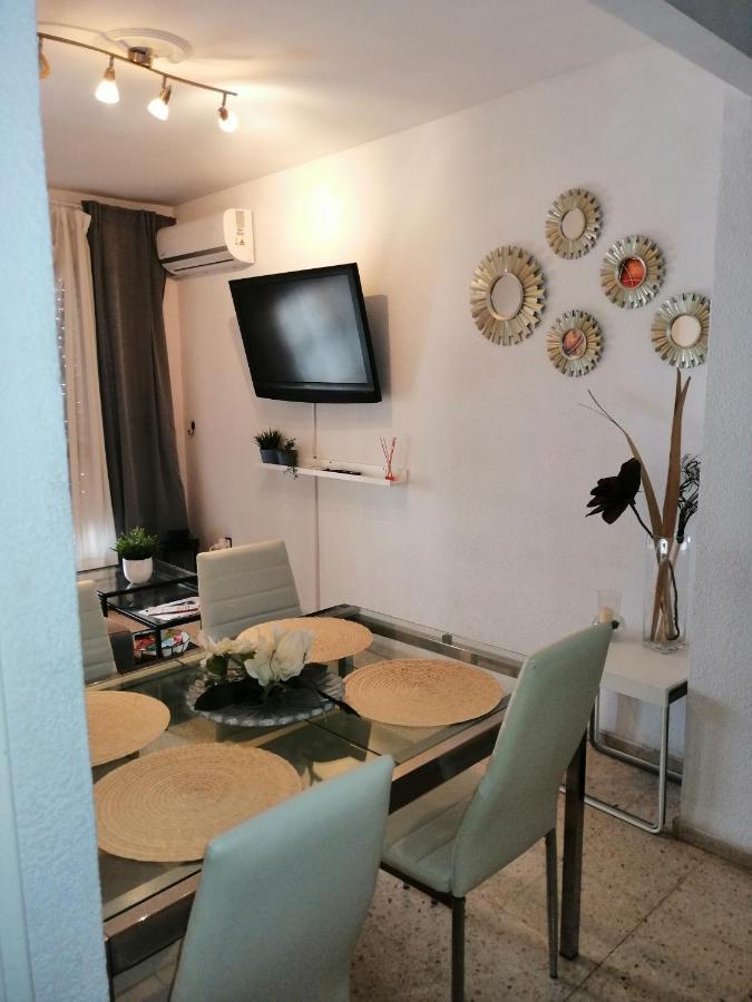 Velarde 13 Appartement Sevilla Buitenkant foto