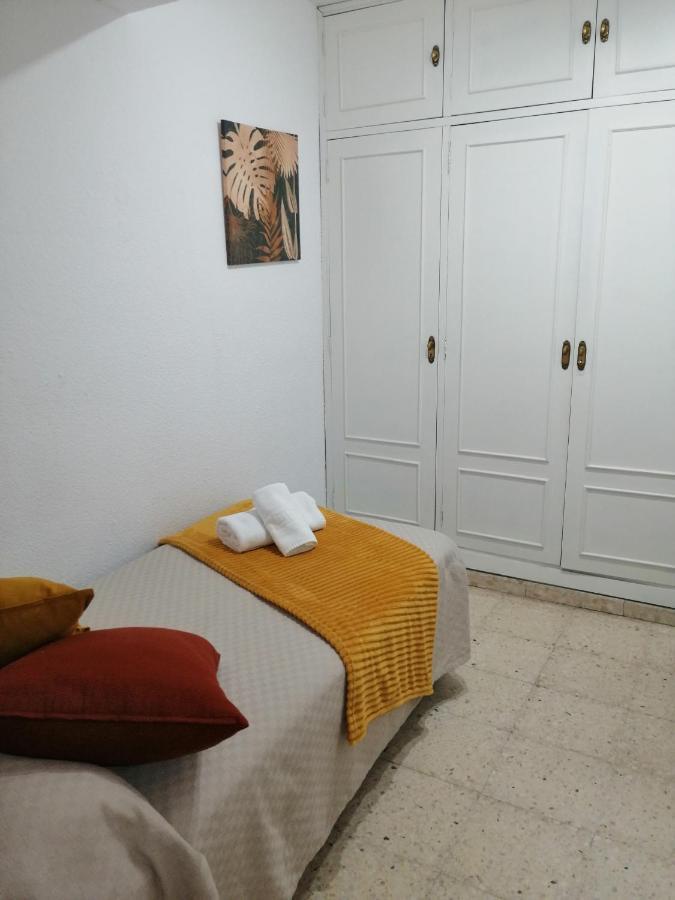 Velarde 13 Appartement Sevilla Buitenkant foto